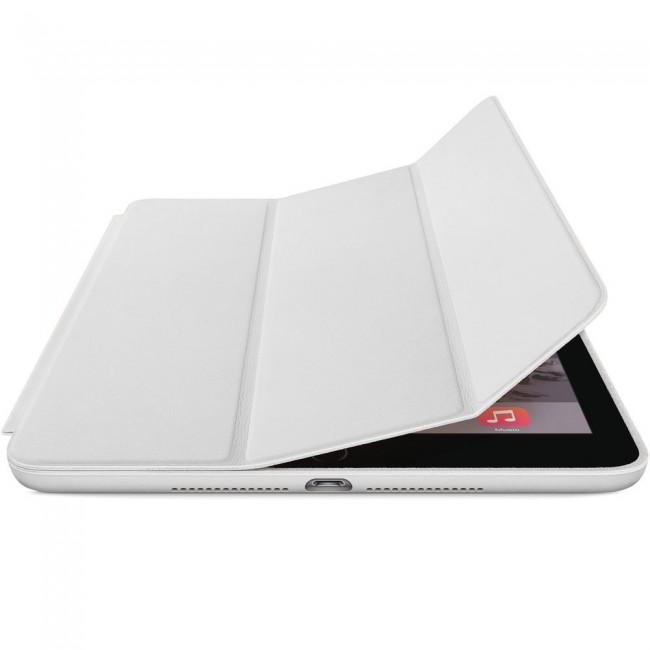 Margoun iPad Mini 4 Trifold Flip Case Cover (7.9 inches) , Smart Case Lightweight Smart Cover with Auto Sleep/Wake, Microfiber Lining, Hard Back Cover 