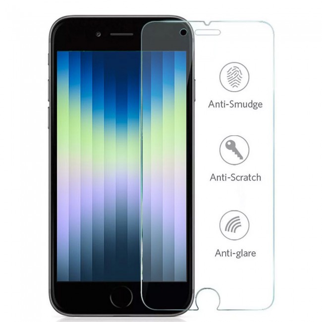 iPhone SE 2022 Screen Protector Ultimate by Margoun - Clear