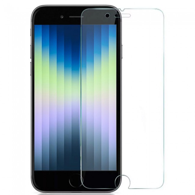 iPhone SE 2022 Screen Protector Ultimate by Margoun - Clear