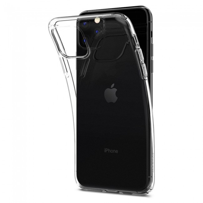 iPhone 11 Pro Max TPU Clear case Cover (6.5 inch) - MARGOUN Soft Jelly case cover