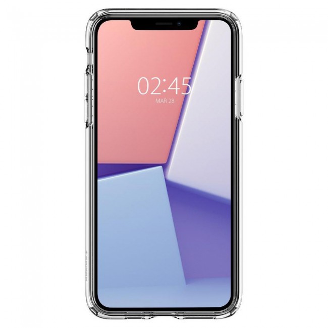iPhone 11 Pro Max TPU Clear case Cover (6.5 inch) - MARGOUN Soft Jelly case cover