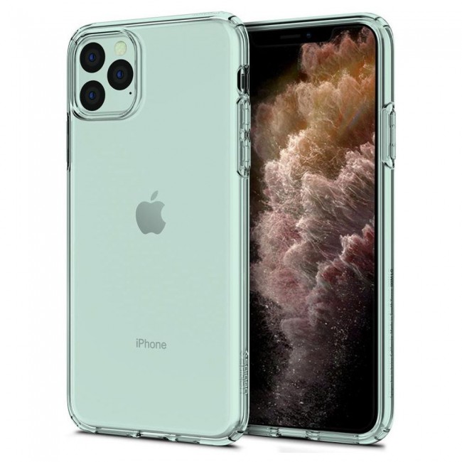 iPhone 11 Pro Max TPU Clear case Cover (6.5 inch) - MARGOUN Soft Jelly case cover