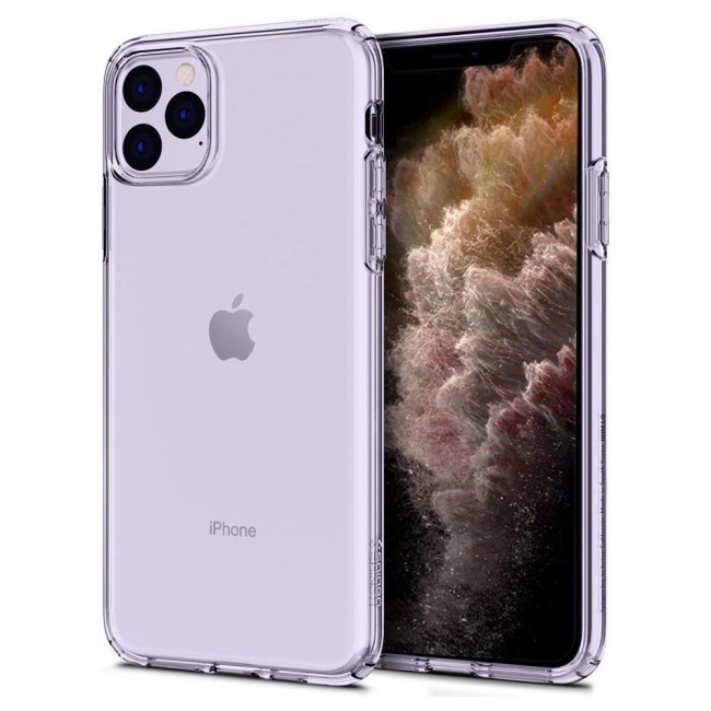 iPhone 11 Pro Max TPU Clear case Cover (6.5 inch) - MARGOUN Soft Jelly case cover
