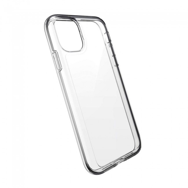 iPhone 11 Pro TPU Clear Case Cover (5.8 inch) - MARGOUN Soft Jelly case cover 
