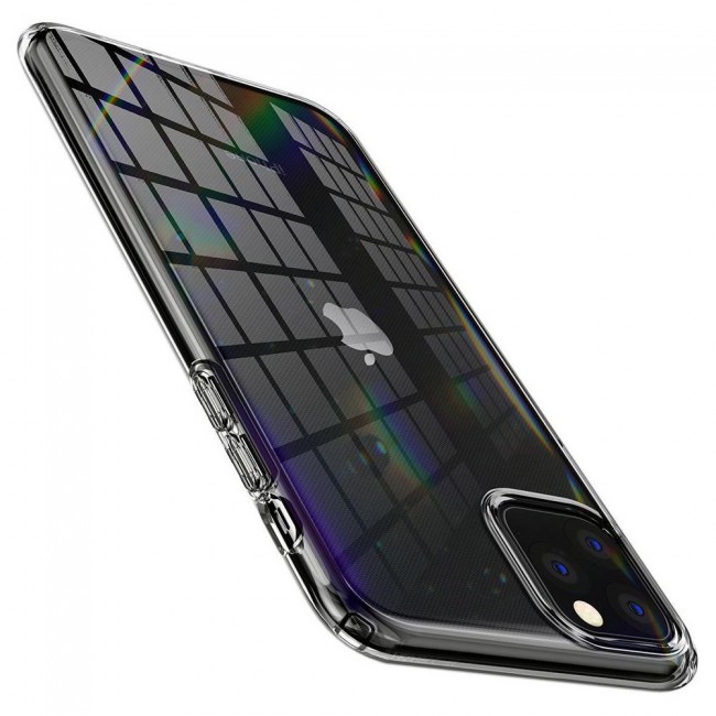 iPhone 11 Pro TPU Clear Case Cover (5.8 inch) - MARGOUN Soft Jelly case cover 