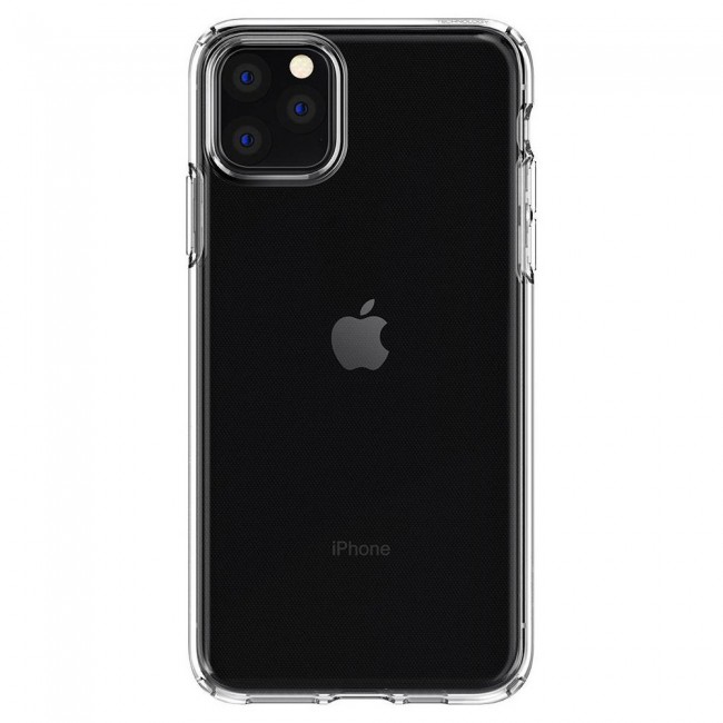 iPhone 11 Pro TPU Clear Case Cover (5.8 inch) - MARGOUN Soft Jelly case cover 