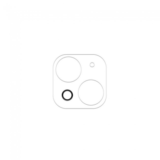 iPhone 13 Camera Lens Protector 3D Tempered Film by Margoun