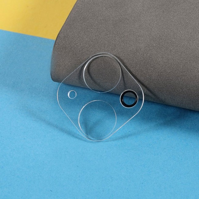 iPhone 13 Mini Camera Lens Protector 3D Tempered Film by Margoun