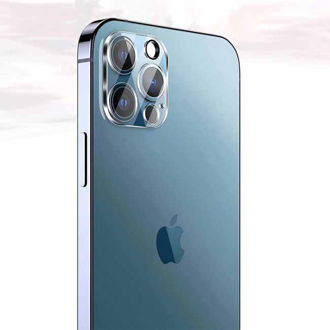 iPhone 13 Pro Camera Lens Protector 3D Tempered Film by Margoun