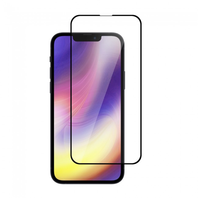 3Pack iPhone 13 Pro Lens Protector and Gorilla Case Cover and 3D Screen Protector by Margoun