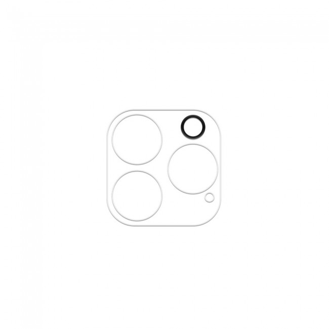iPhone 13 Pro Max Camera Lens Protector 3D Tempered Film by Margoun