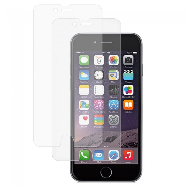 iPhone 6 and 6s Matte Screen Protector 2Pack Max Shieldz Margoun