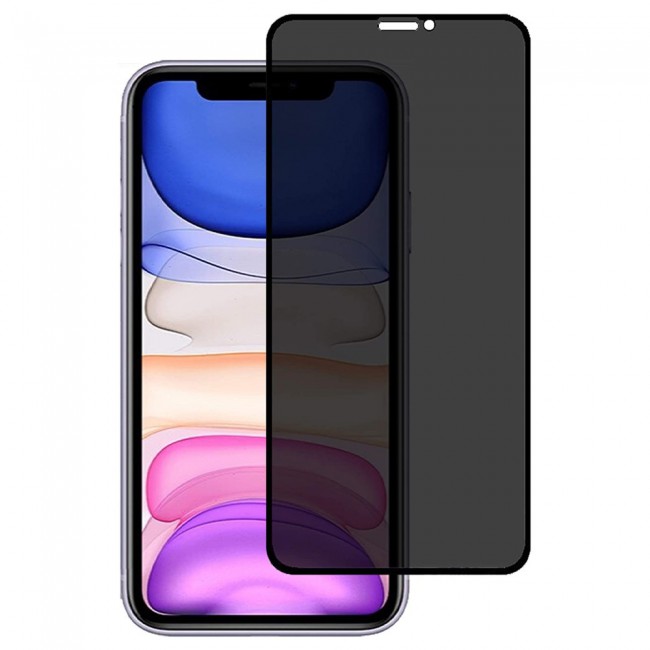 Apple iPhone XS Max Privacy Screen Protector Super Shieldz by Margoun - 2Pack