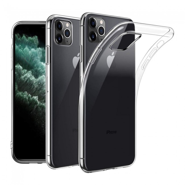 iphone 11 Pro Screen Protector 3Dand Case Cover Clear Margoun 2 Pack (5.8 inch)