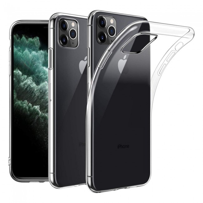 iphone 11 Pro Screen Protector and Case Cover Clear Margoun 2 Pack (5.8 inch)