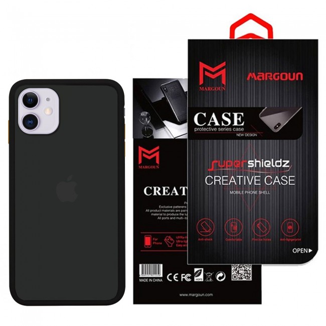 iphone 11 (6.1 inch) Case Cover Margoun Soft TPU Case 