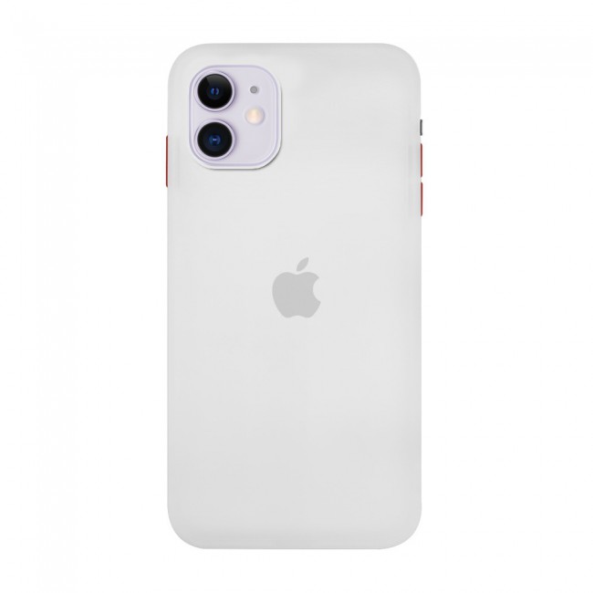 iphone 11 (6.1 inch) Case Cover Margoun Soft TPU Case 