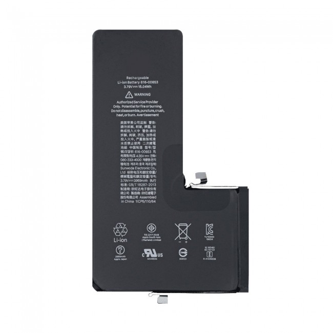 Margoun Replacement Battery for iPhone 11 Pro Max, High Capacity Li-ion Internal Battery Cell