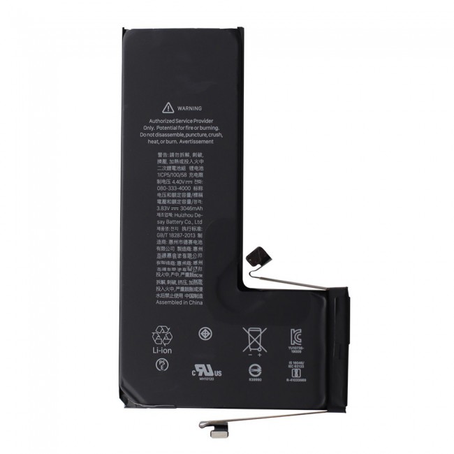 Margoun Replacement Battery for iPhone 11 Pro , High Capacity Li-ion Internal Battery Cell