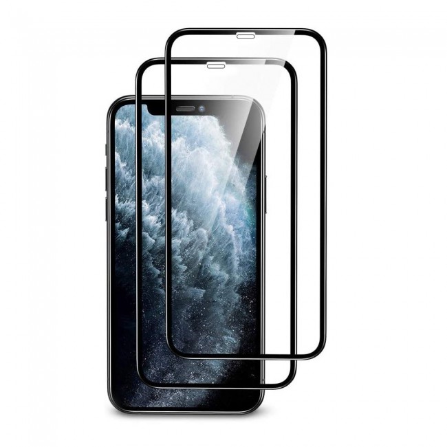 Apple iPhone 12 Tempered 3D Glass screen Protector Ultimate by Margoun
