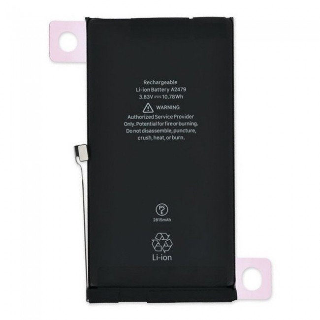Margoun Replacement Battery for iPhone 12 Pro , High Capacity Li-ion Internal Battery Cell