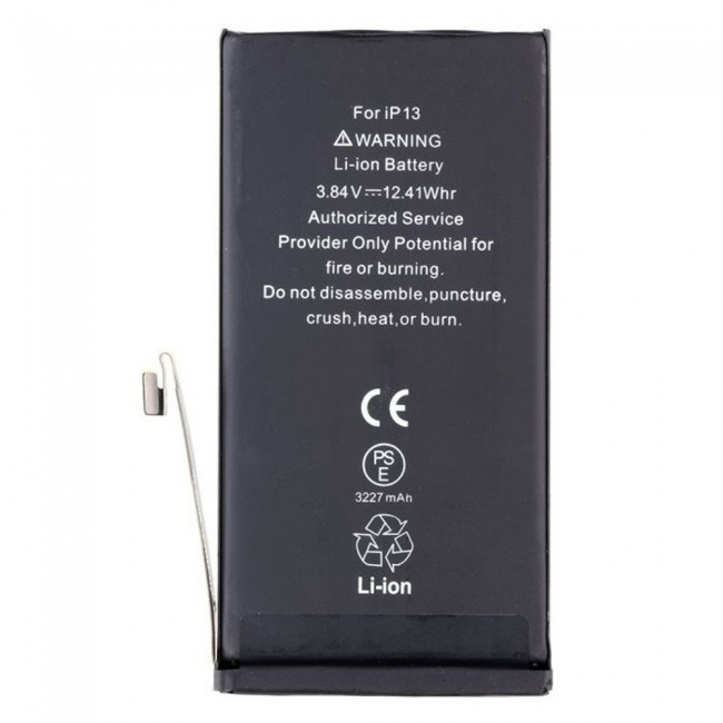 Margoun Replacement Battery for iPhone 13 , High Capacity Li-ion Internal Battery Cell