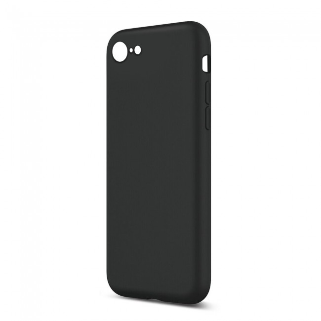 Apple iphone SE 2020 Case Cover Black Margoun
