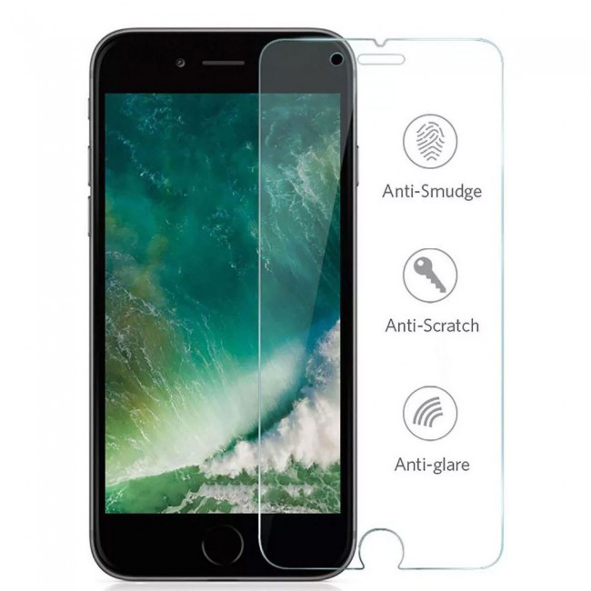 iphone SE 2020 Screen Protector Glass Ultimate Margoun