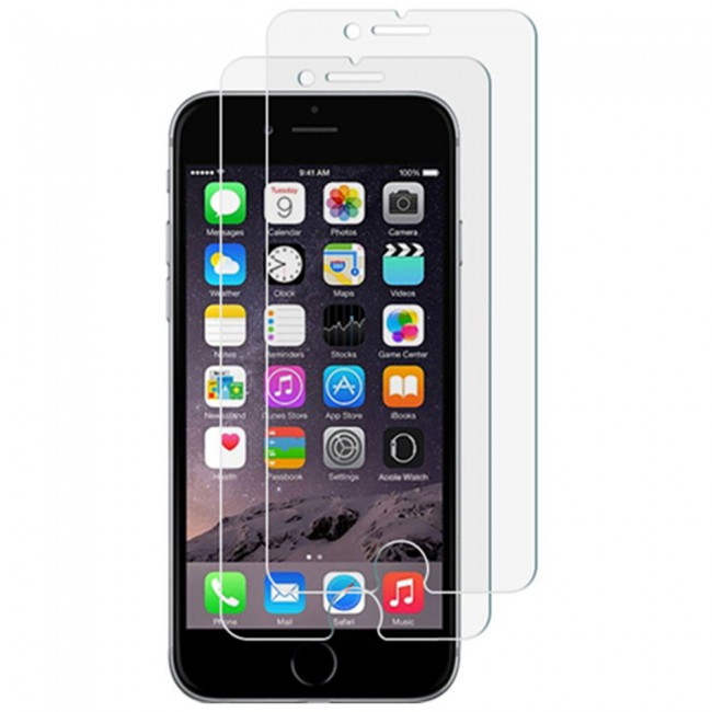 iphone SE 2020 Screen Protector 2-Pack Super Sheildz Margoun