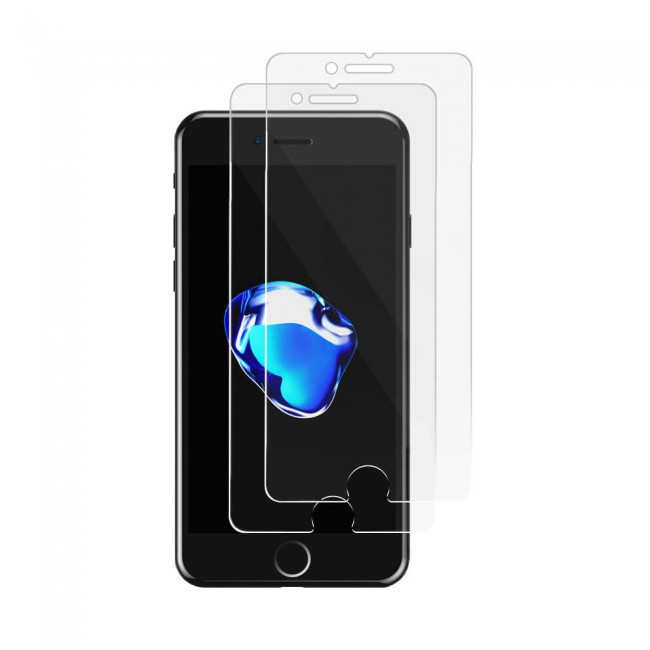 iphone SE 2020 Screen Protector 2-Pack Super Sheildz Margoun