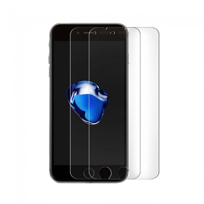 iphone SE 2020 Screen Protector Glass 2-Pack Max Sheildz Margoun