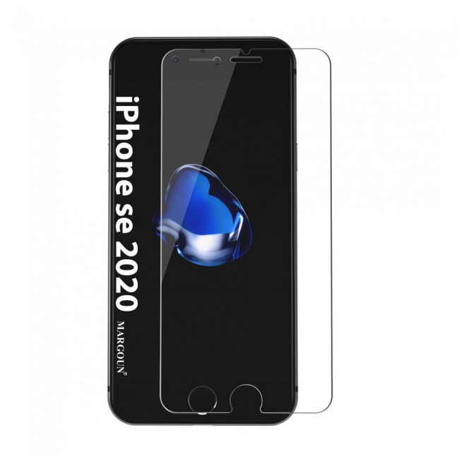 iphone SE 2020 Screen Protector Glass Ultimate Margoun