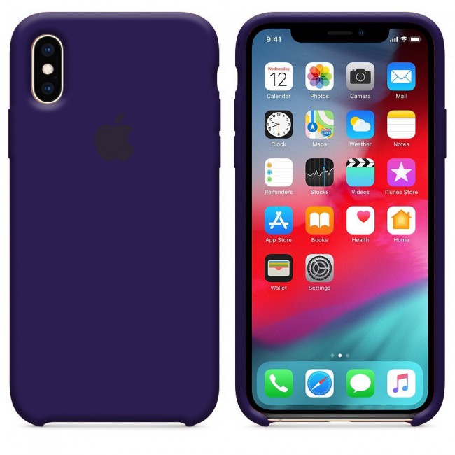 iphone XR Silicone Case Cover Margoun - 16 colors