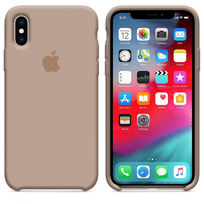 iphone XR Silicone Case Cover Margoun - 16 colors