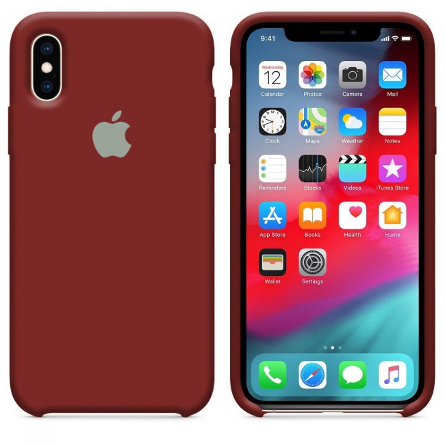 iphone XR Silicone Case Cover Margoun - 16 colors