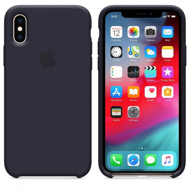 iphone XR Silicone Case Cover Margoun - 16 colors