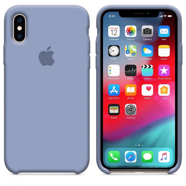 iphone XR Silicone Case Cover Margoun - Orange Stone Pink Taupe Purple Yellow Skyblue