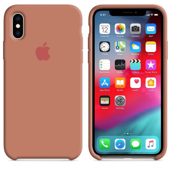 iphone X/XS Silicone Case Cover Margoun
