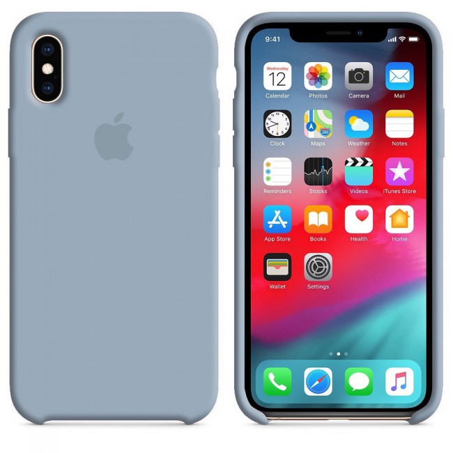 iphone X/XS Silicone Case Cover Margoun