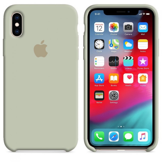 iphone X/XS Silicone Case Cover Margoun