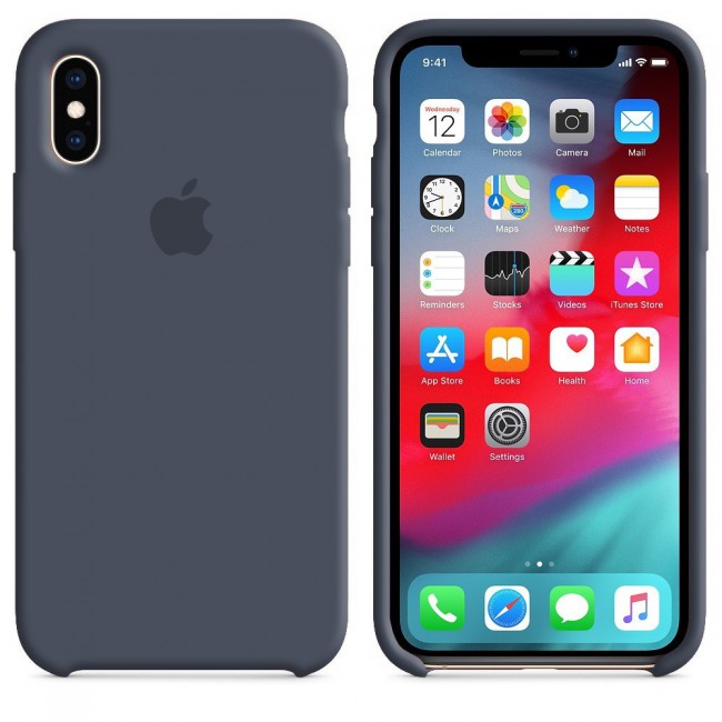 iphone X/XS Silicone Case Cover Margoun