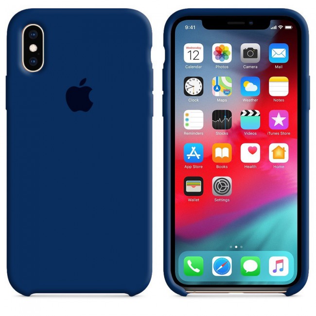 iphone X/XS Silicone Case Cover Margoun
