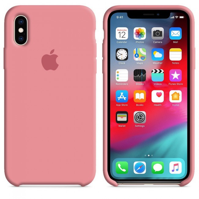 iphone X/XS Silicone Case Cover Margoun