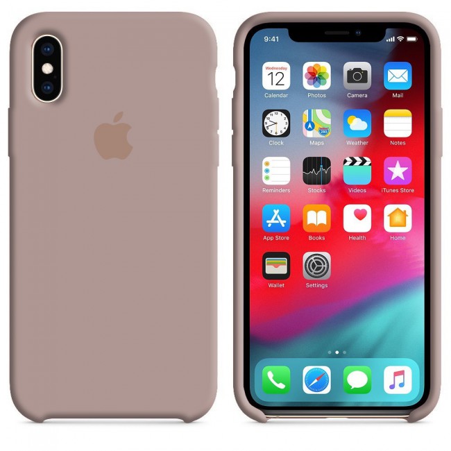 iphone X/XS Silicone Case Cover Margoun