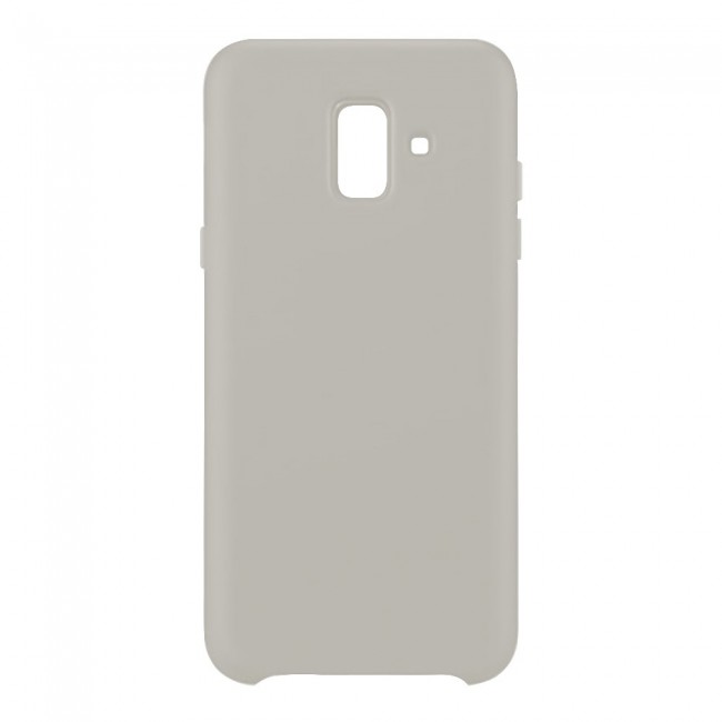 Margoun Silicone Flexible Protective Case for Samsung Galaxy A6 2018