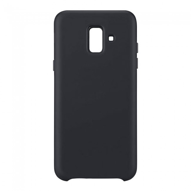 Margoun Silicone Flexible Protective Case for Samsung Galaxy A6 2018