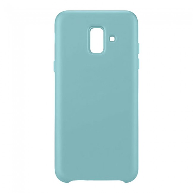 Margoun Silicone Flexible Protective Case for Samsung Galaxy A6 2018