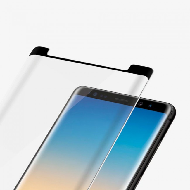 Margoun 2Pack  Super Shieldz 3D Curved Screen Protector for Samsung Galaxy Note 9