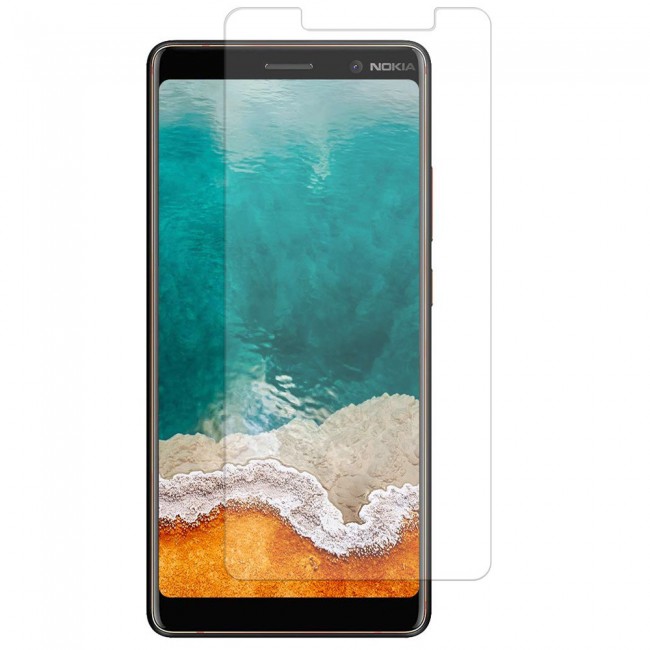 Margoun Super Shieldz 2Pack Screen Protector for Nokia 7 Plus - Clear