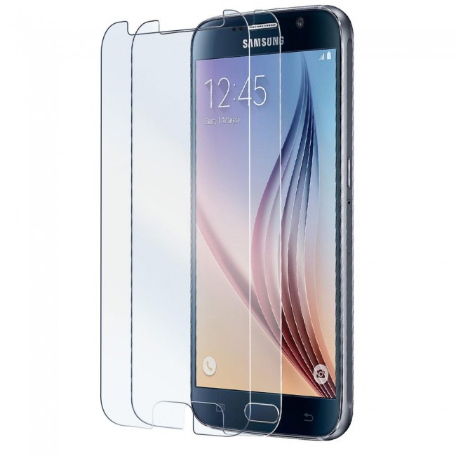 Margoun 2Pack Super Shieldz Screen Protector for Samsung Galaxy S6 - Clear